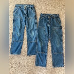 Carhartt Double Front Loose Fit Jeans